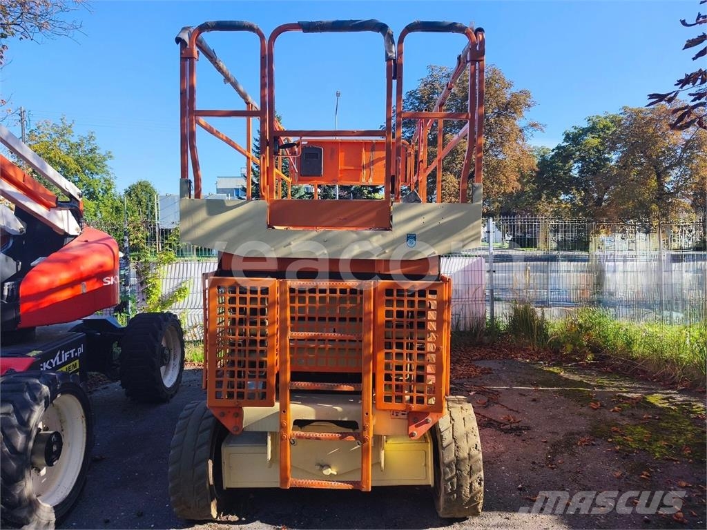 JLG 4069LE Statyba - Kita