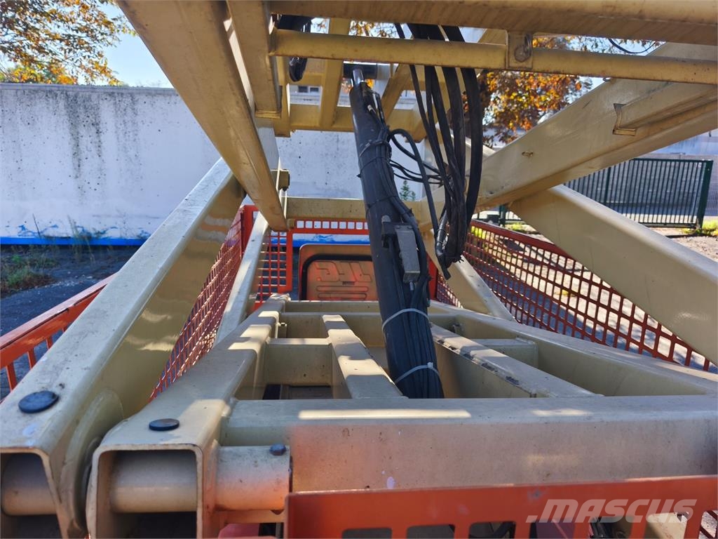 JLG 4069LE Statyba - Kita