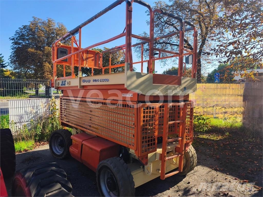 JLG 4069LE Statyba - Kita