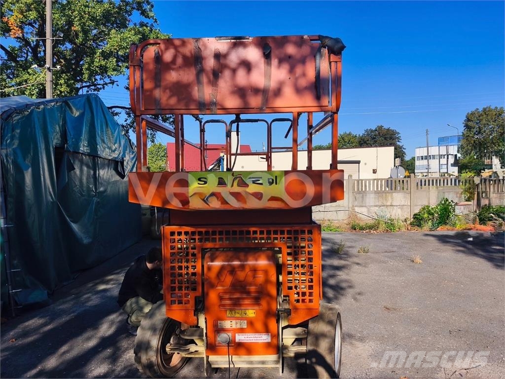 JLG 4069LE Statyba - Kita