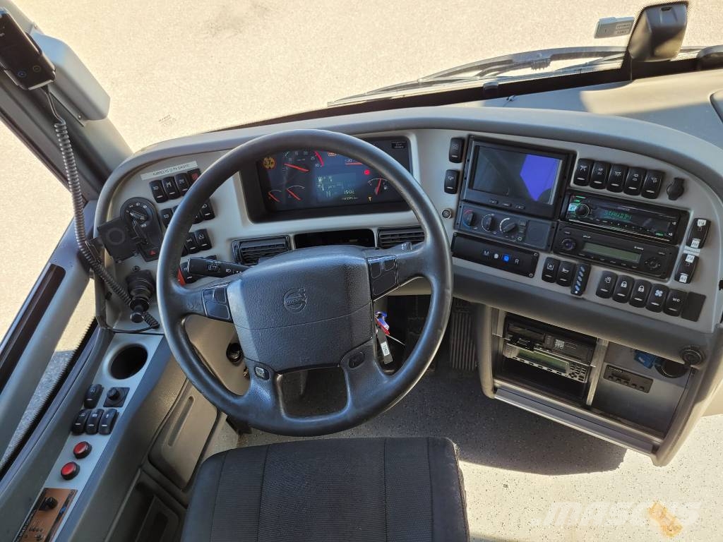Volvo B11R 9700H EURO6 المركبة