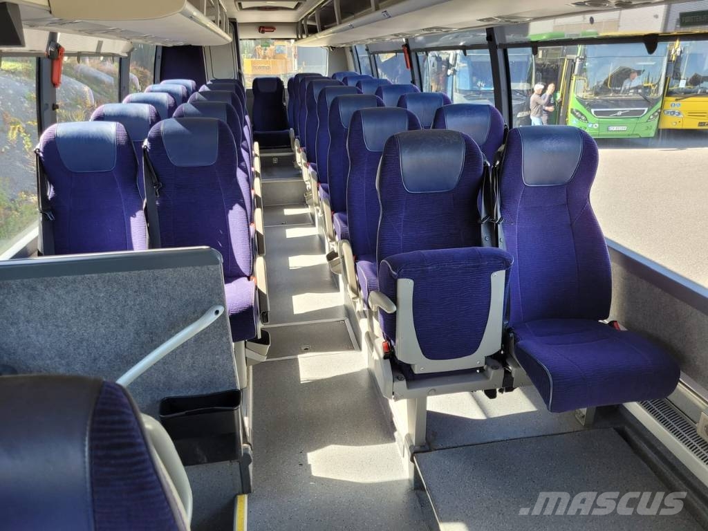 Volvo B11R 9700H EURO6 المركبة