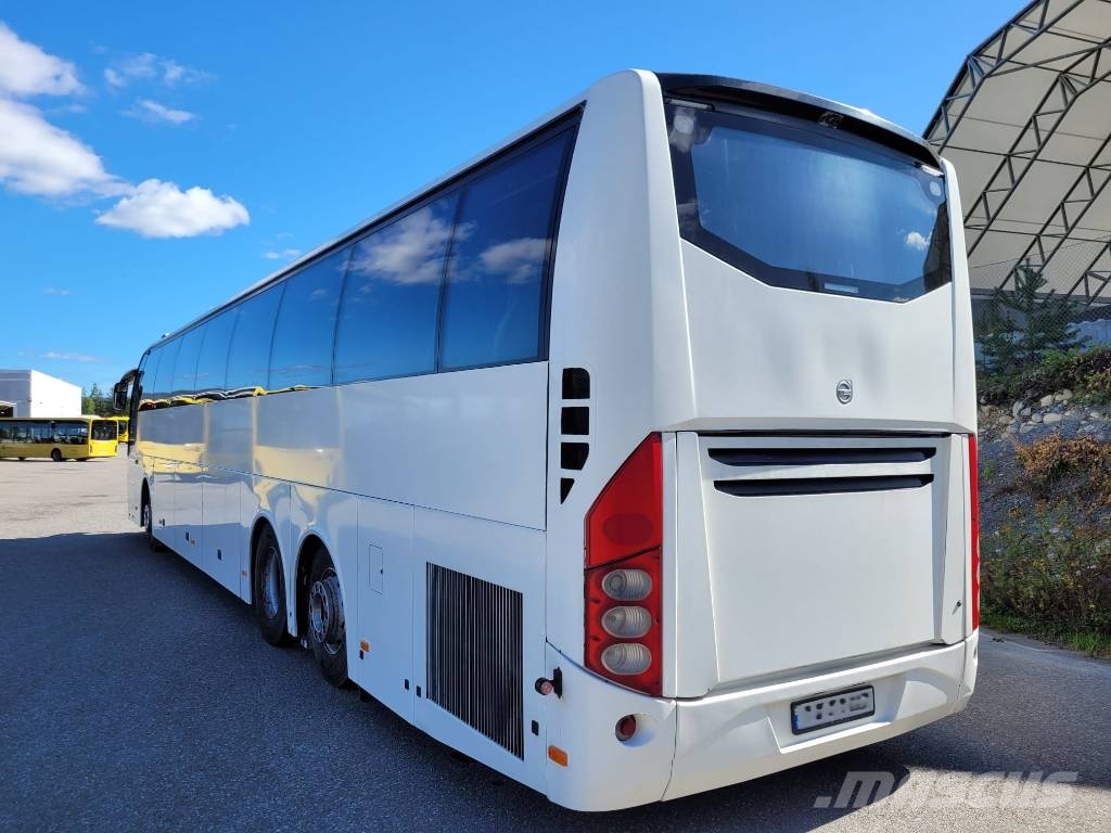 Volvo B11R 9700H EURO6 المركبة