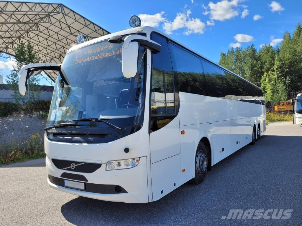 Volvo B11R 9700H EURO6 المركبة