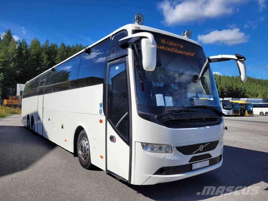 Volvo B11R 9700H EURO6 المركبة