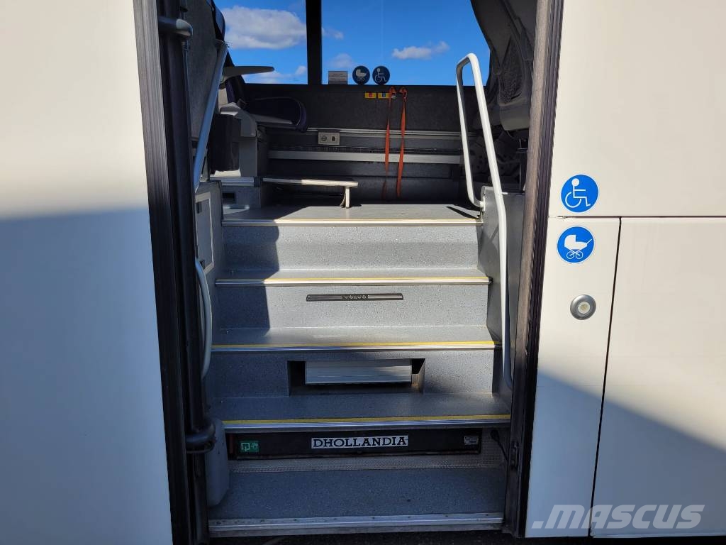 Volvo B11R 9700H EURO6 المركبة