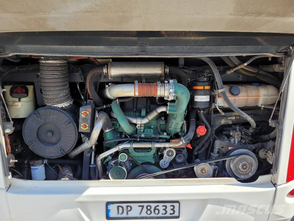 Volvo B11R 9700H EURO6 المركبة