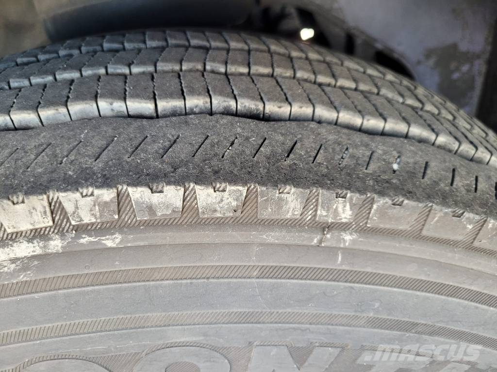 Volvo B11R 9700H EURO6 المركبة