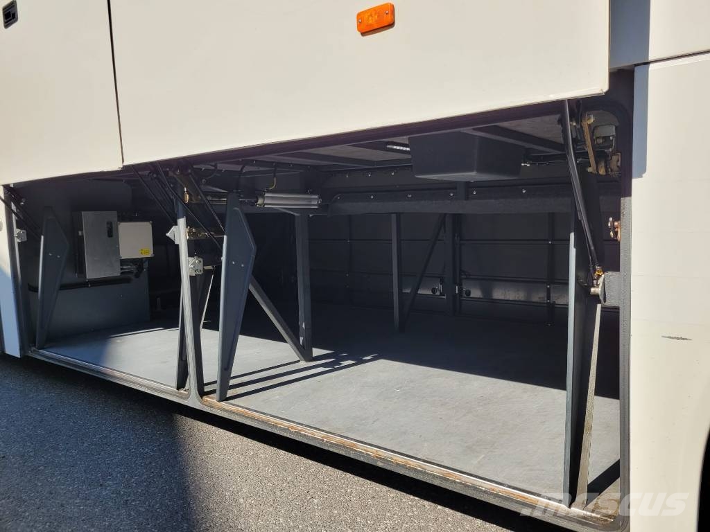 Volvo B11R 9700H EURO6 المركبة