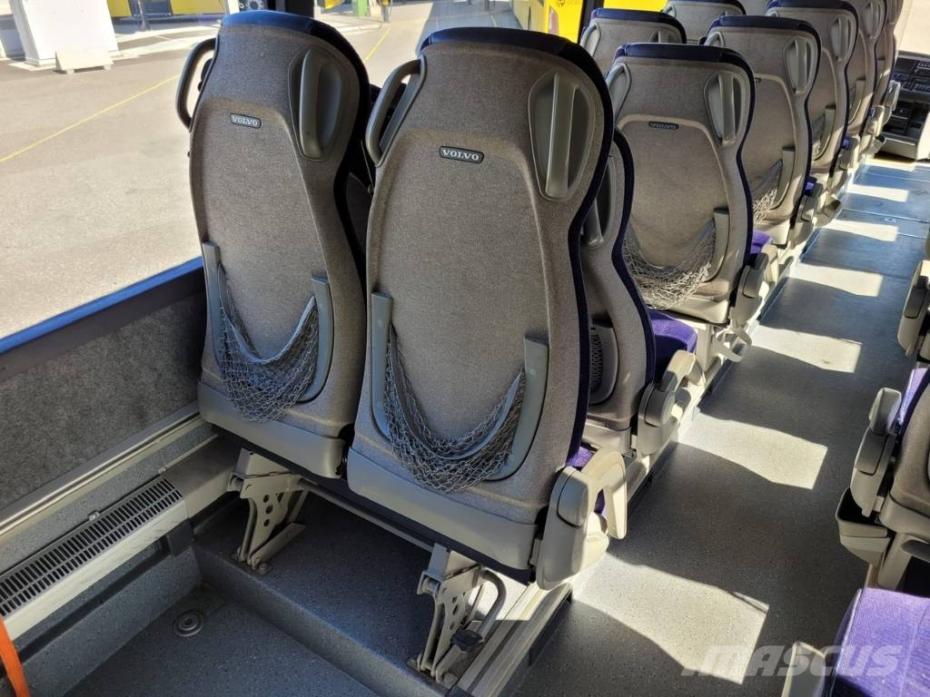Volvo B11R 9700H EURO6 المركبة