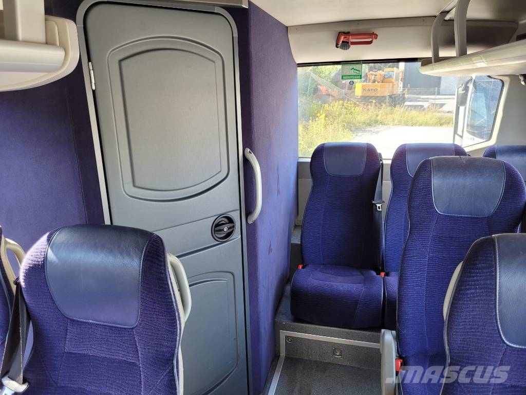 Volvo B11R 9700H EURO6 المركبة