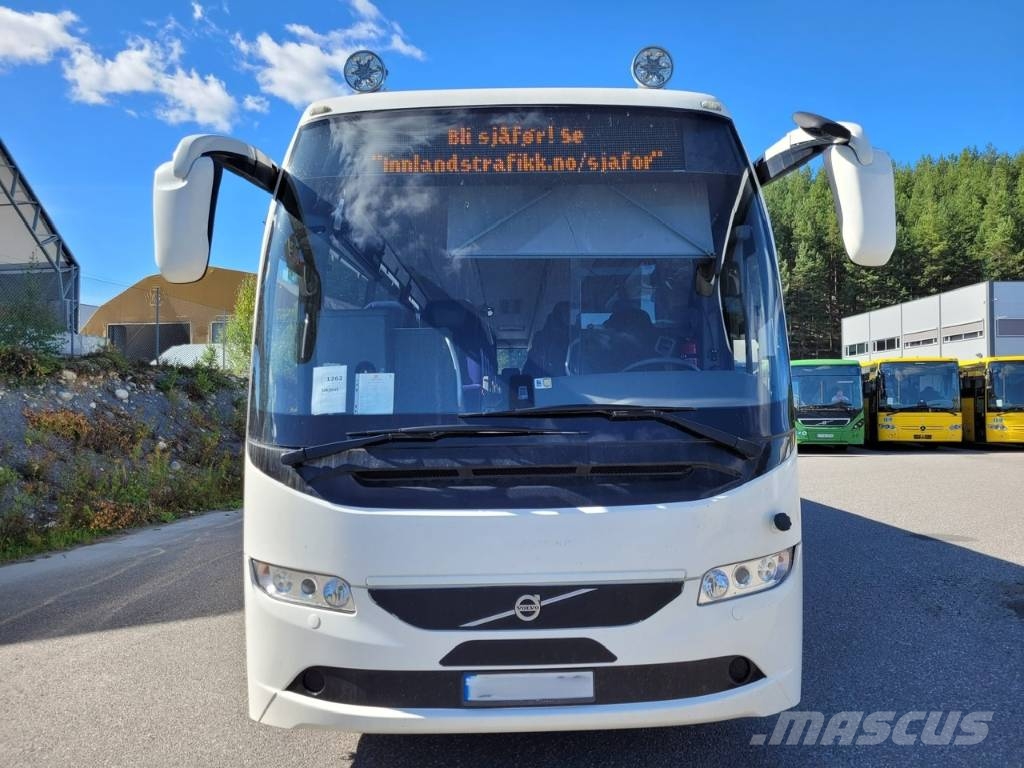 Volvo B11R 9700H EURO6 المركبة