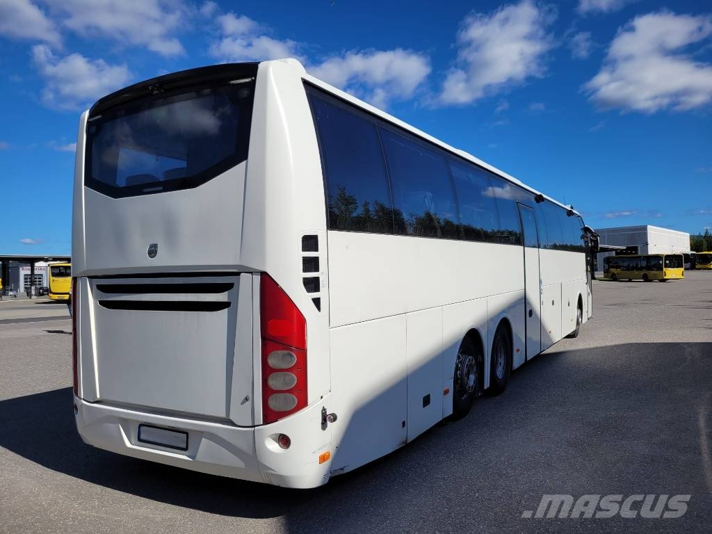 Volvo B11R 9700H EURO6 المركبة