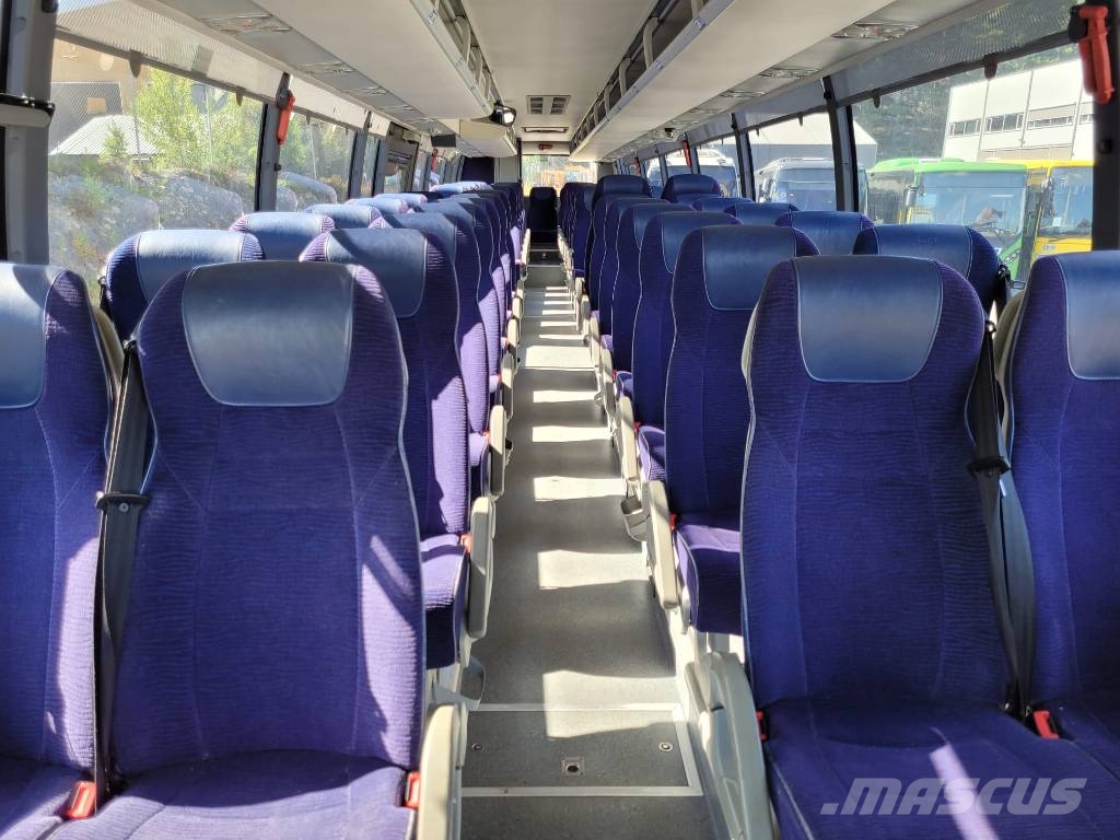 Volvo B11R 9700H EURO6 المركبة