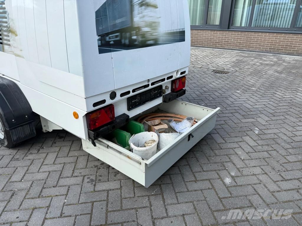 Dynajet Industriële Hogedrukreiniger | DYNAJET UHP 220T | Lavadoras de alta presión