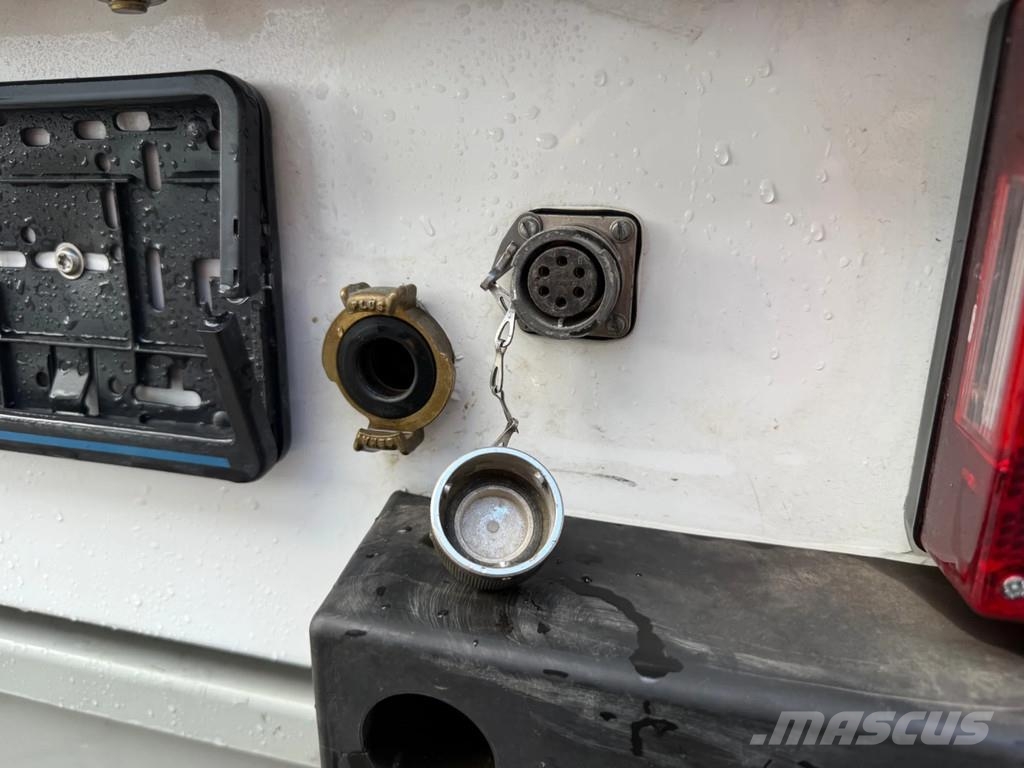 Dynajet Industriële Hogedrukreiniger | DYNAJET UHP 220T | Lavadoras de alta presión