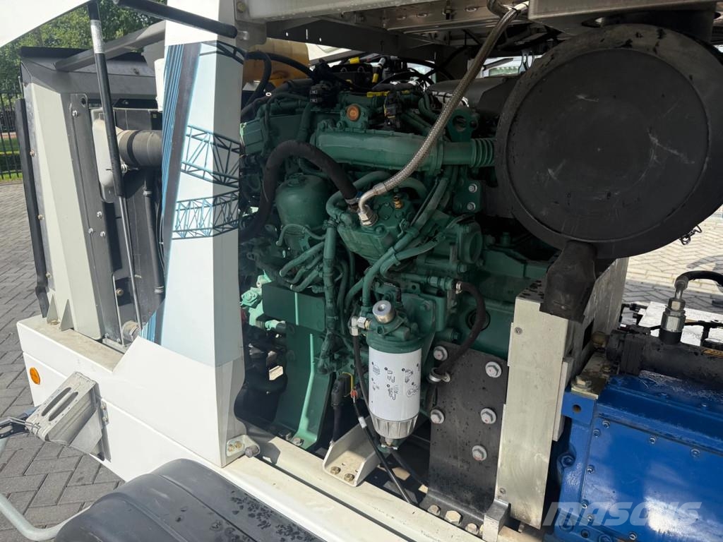 Dynajet Industriële Hogedrukreiniger | DYNAJET UHP 220T | 고압 세척기