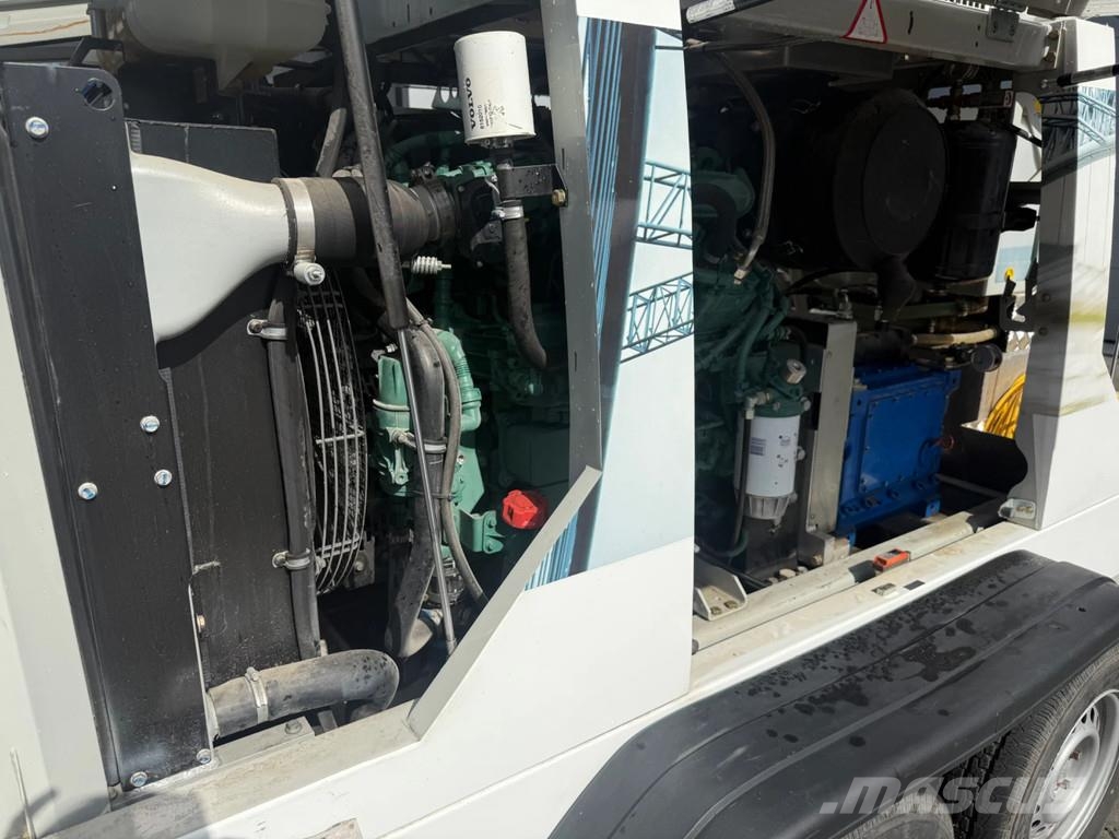 Dynajet Industriële Hogedrukreiniger | DYNAJET UHP 220T | Lavadoras de alta presión