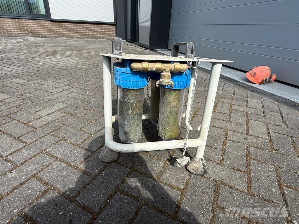 Dynajet Industriële Hogedrukreiniger | DYNAJET UHP 220T | Lavadoras de alta presión