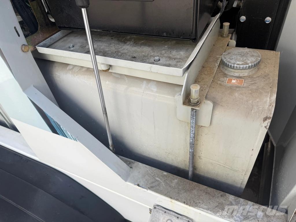 Dynajet Industriële Hogedrukreiniger | DYNAJET UHP 220T | 고압 세척기