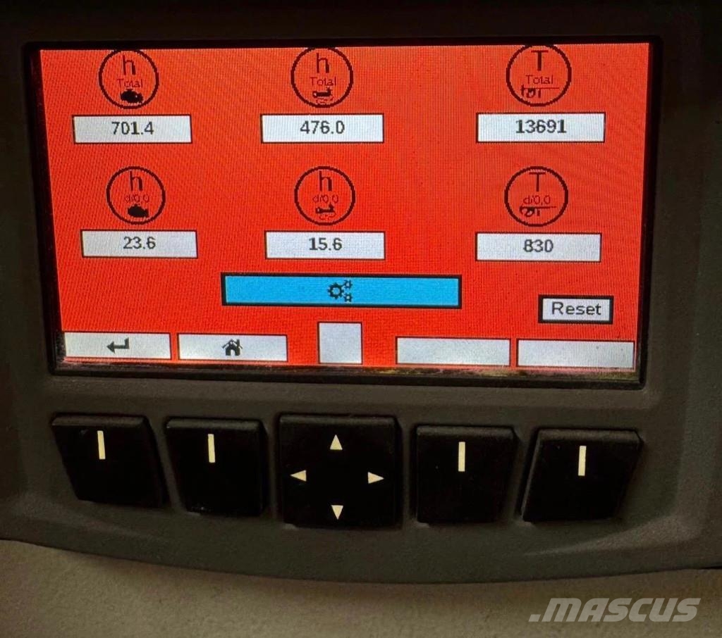 Dynajet Industriële Hogedrukreiniger | DYNAJET UHP 220T | 고압 세척기