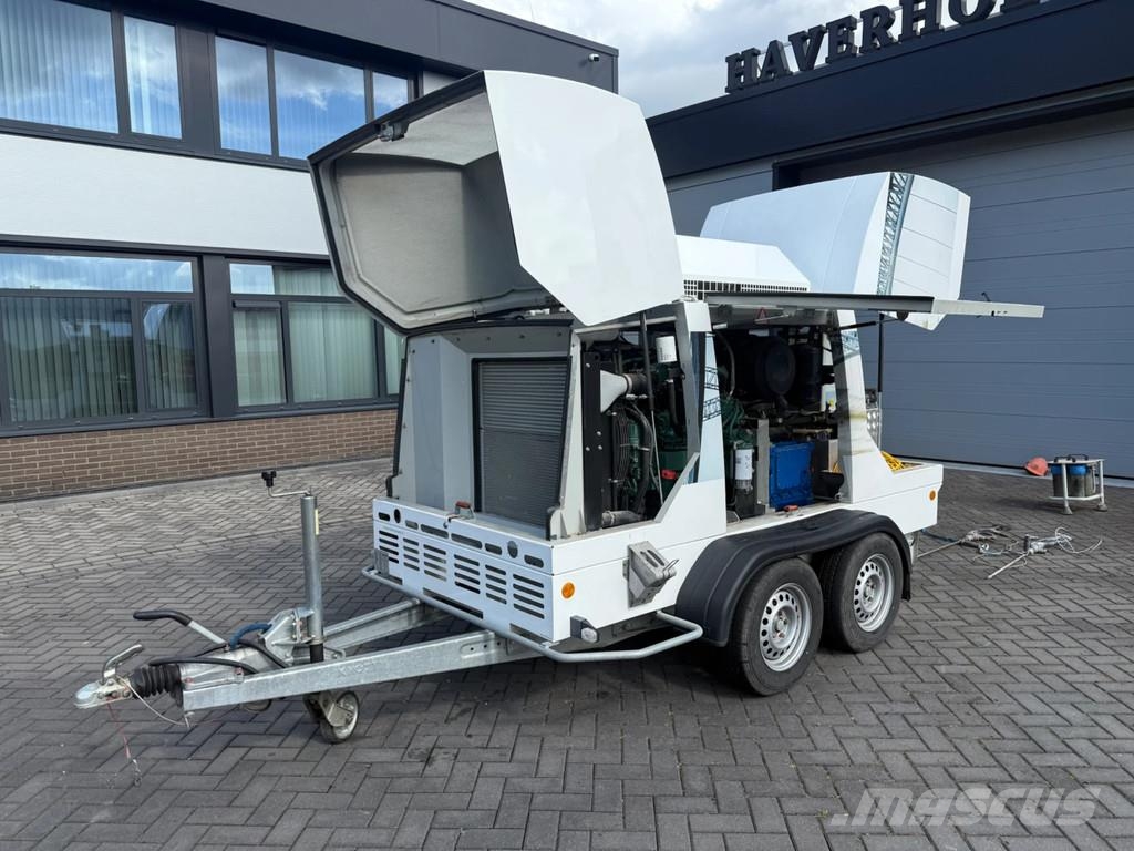 Dynajet Industriële Hogedrukreiniger | DYNAJET UHP 220T | Lavadoras de alta presión