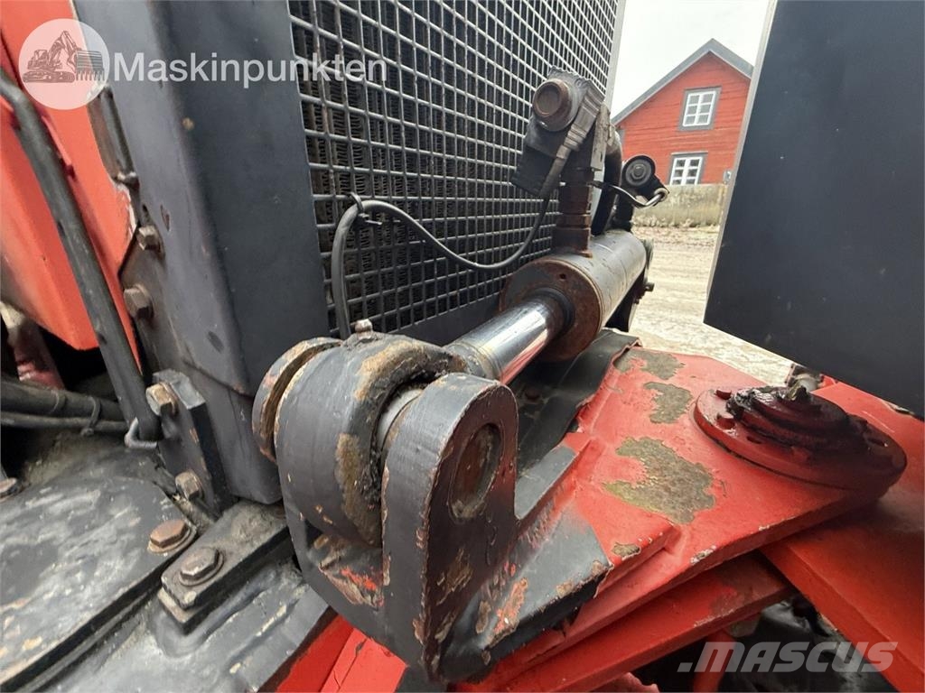 Huddig 960 Backhoe
