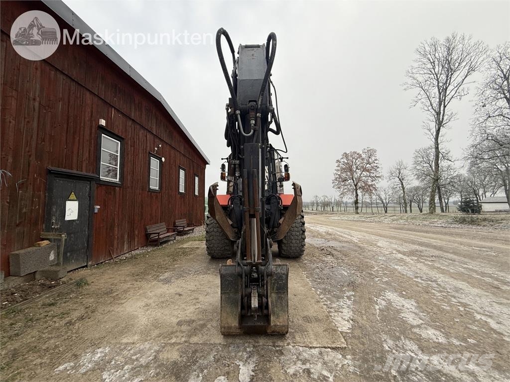 Huddig 960 Backhoe