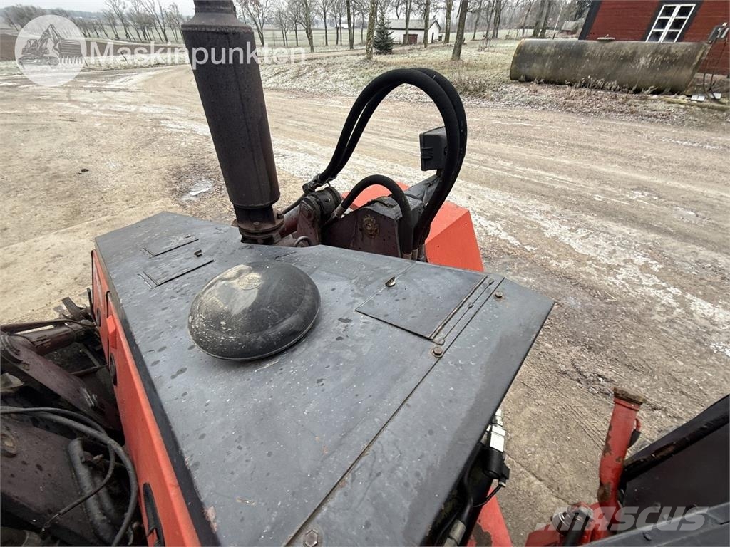 Huddig 960 Backhoe