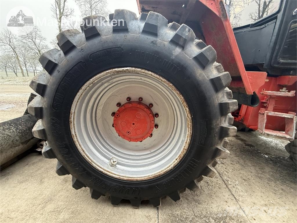 Huddig 960 Backhoe