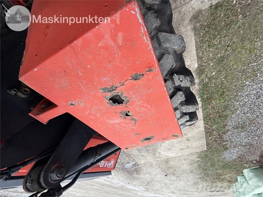 Huddig 960 Backhoe