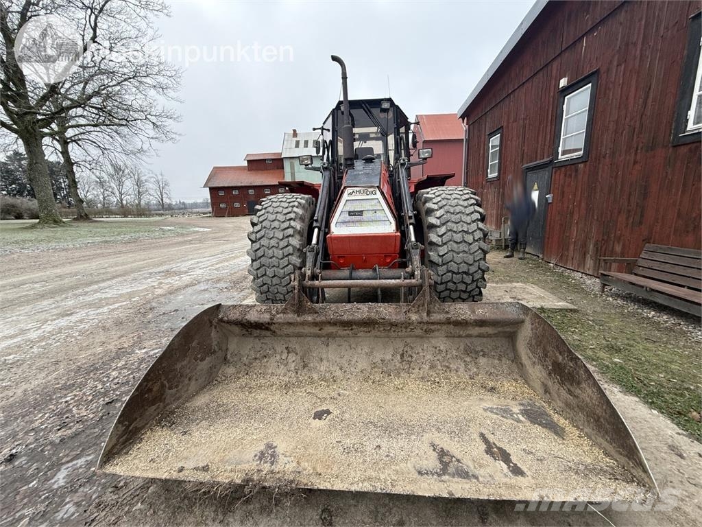 Huddig 960 Backhoe