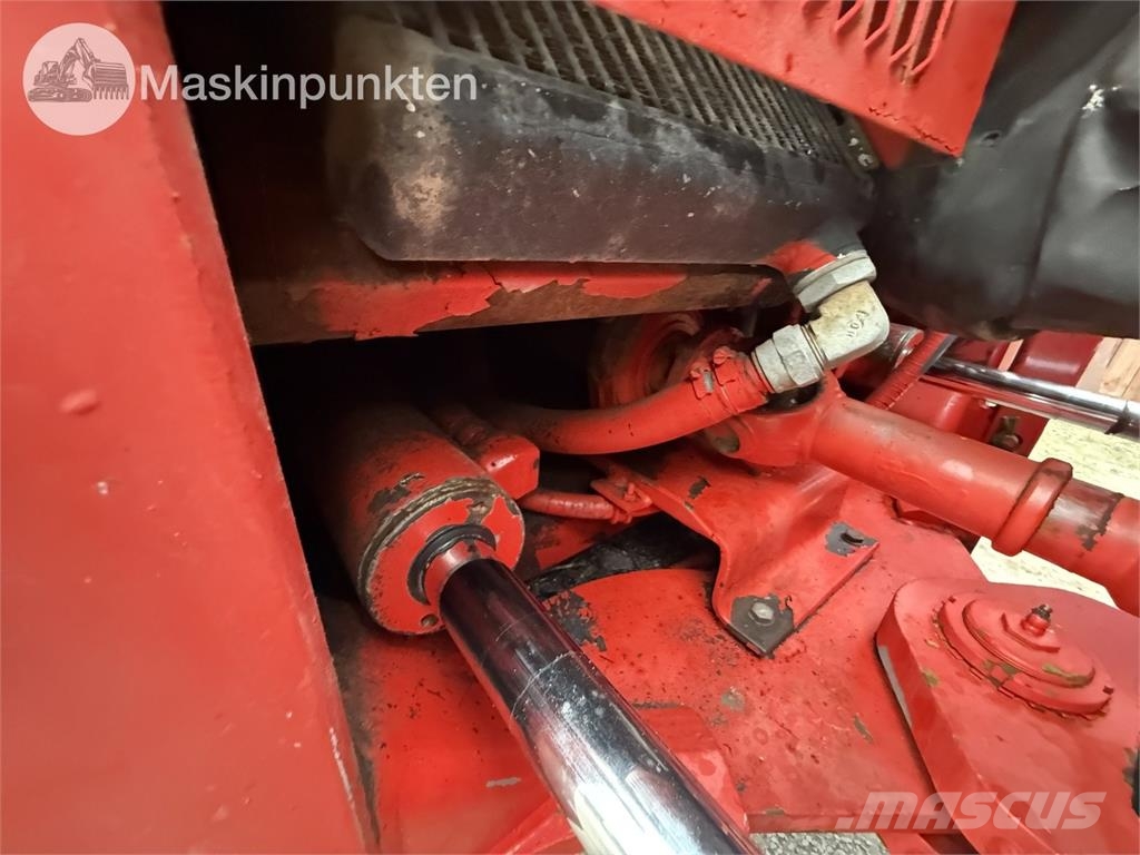 Huddig 960 Backhoe