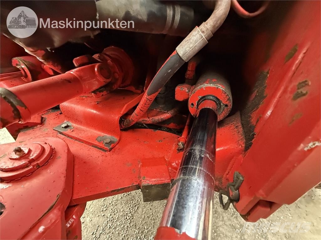 Huddig 960 Backhoe