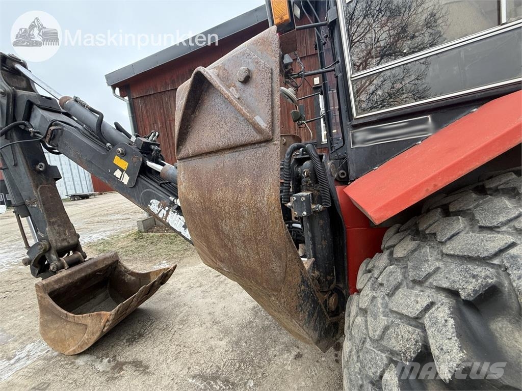 Huddig 960 Backhoe