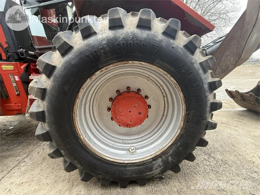 Huddig 960 Backhoe