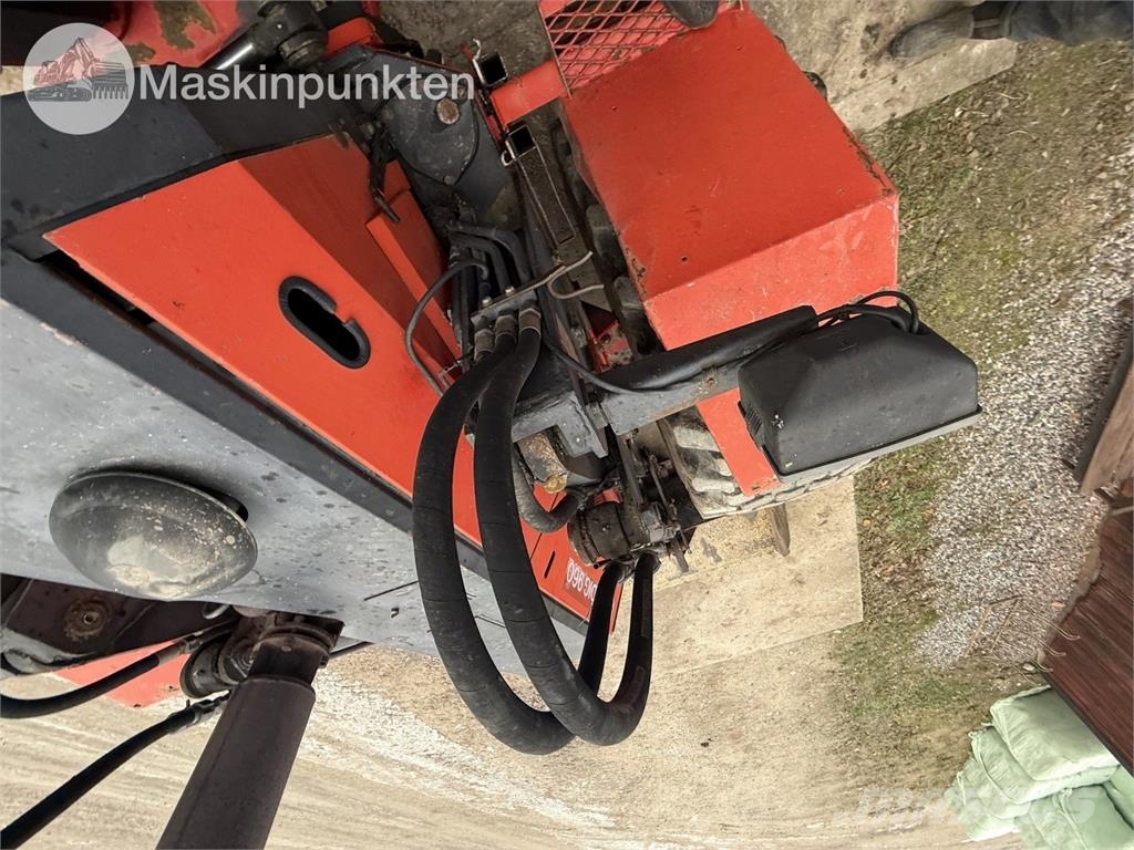 Huddig 960 Backhoe