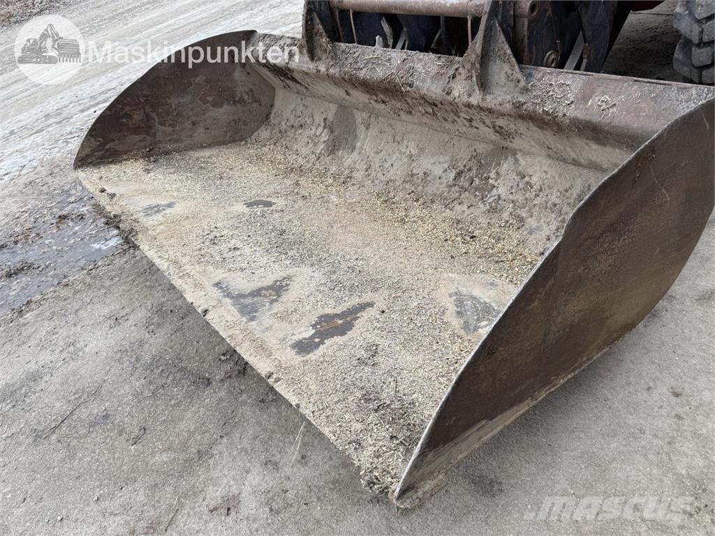 Huddig 960 Backhoe