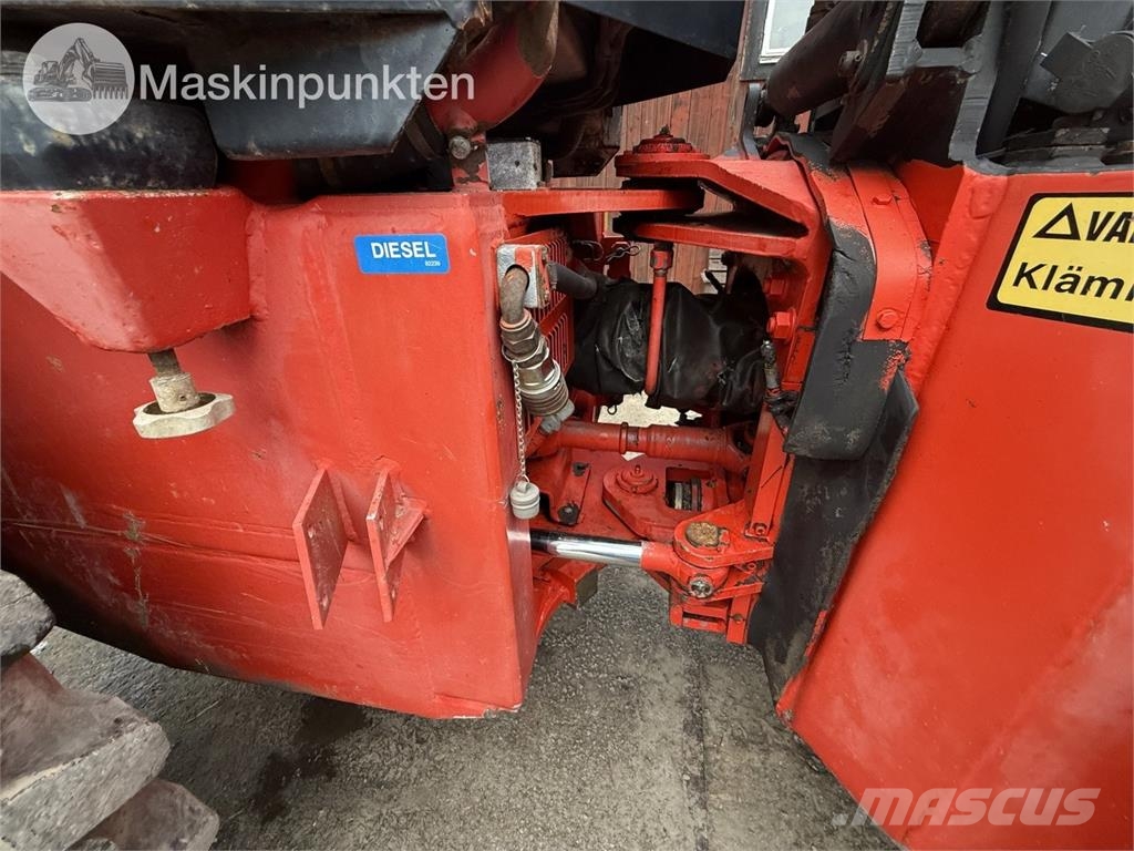 Huddig 960 Backhoe