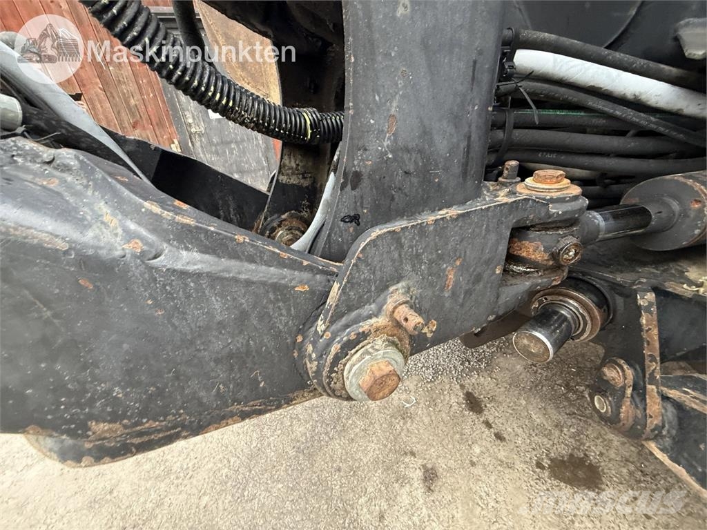 Huddig 960 Backhoe