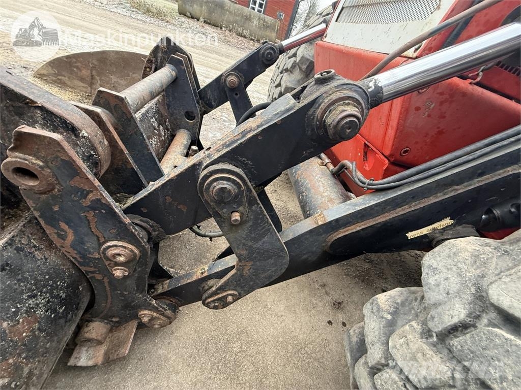 Huddig 960 Backhoe