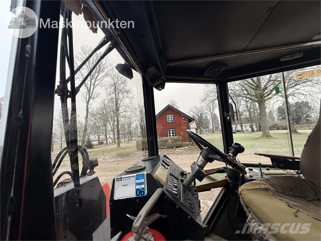 Huddig 960 Backhoe