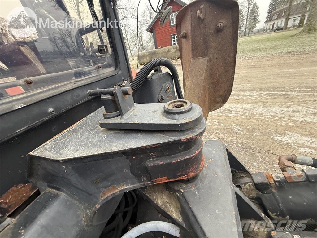 Huddig 960 Backhoe
