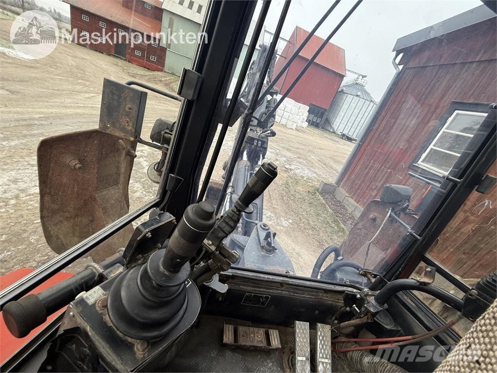 Huddig 960 Backhoe