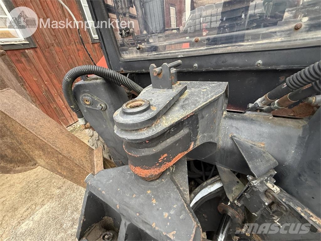 Huddig 960 Backhoe