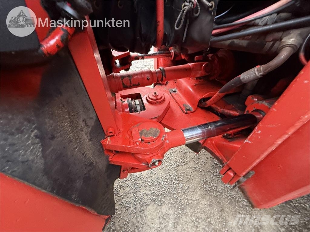 Huddig 960 Backhoe