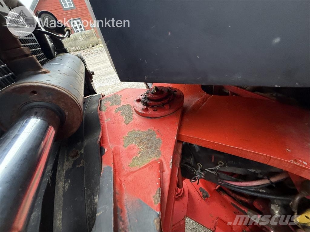Huddig 960 Backhoe