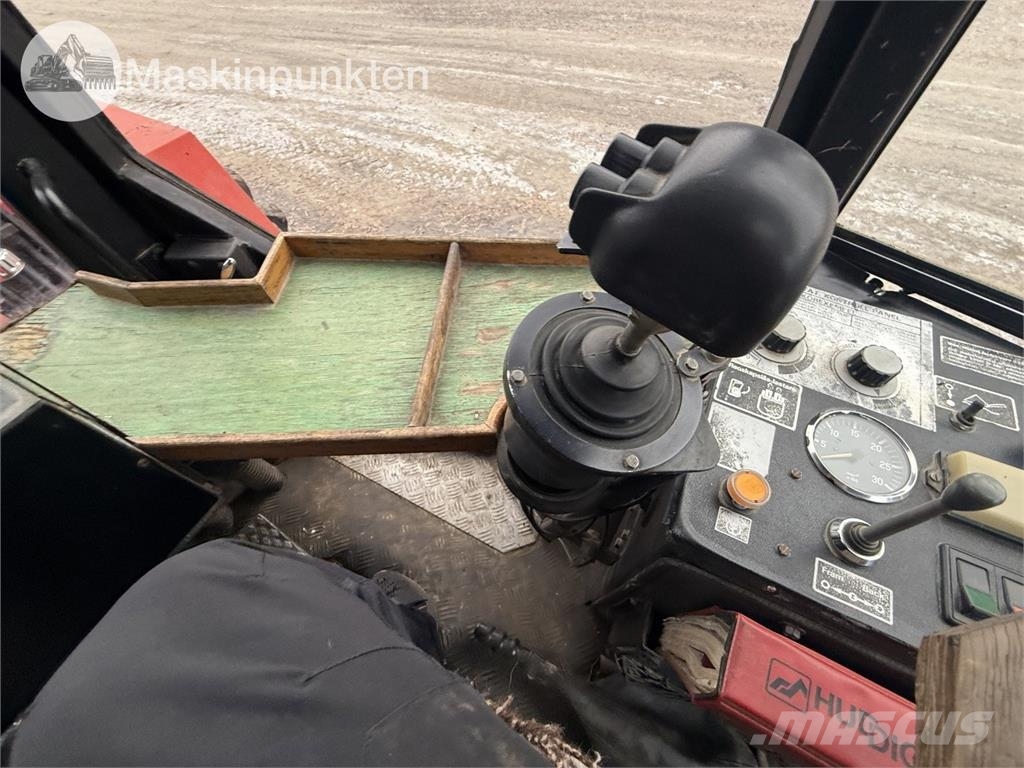 Huddig 960 Backhoe