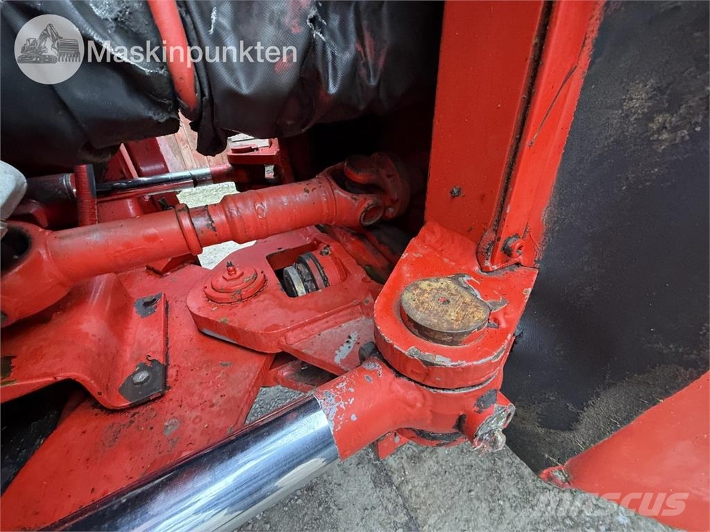 Huddig 960 Backhoe