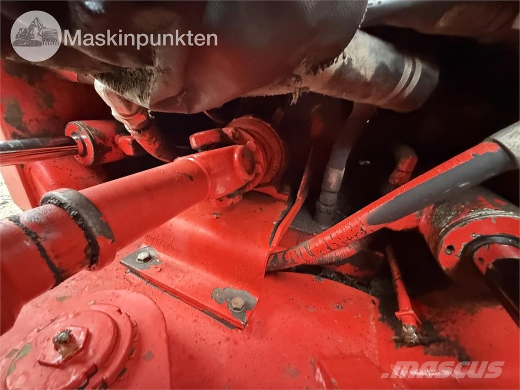 Huddig 960 Backhoe